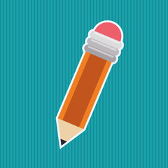 pencil icon design 