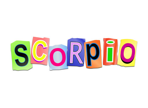 Scopio word concept.