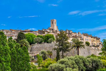 Fototapeta premium Saint-Paul -de-Vence, France.