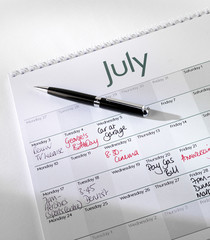 TRADITIONAL WALL CALENDAR