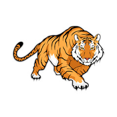Tiger logo