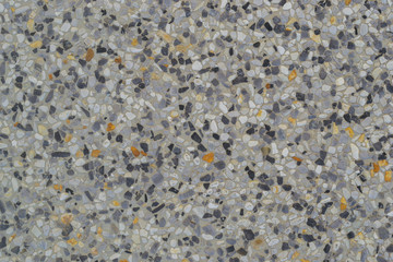 Naklejka premium Sand texture with cement floor background