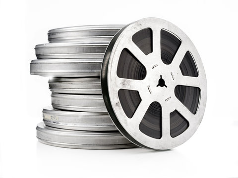 Film Reels Images – Browse 1,997 Stock Photos, Vectors, and Video