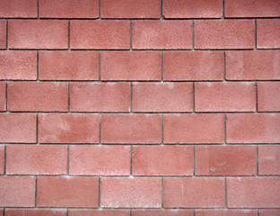 Brick wall