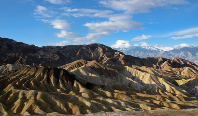 Death Valley Morning