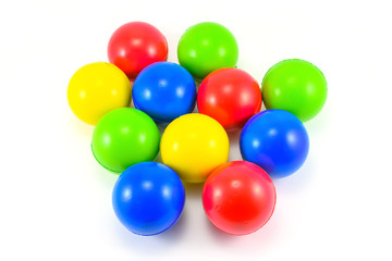 colour ball