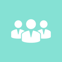 People  -  vector icon.