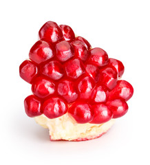 pomegranate fruit