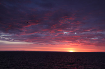 Obraz premium Russie , lac Onéga