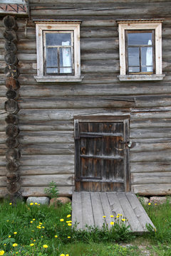 Mandroga  , Russie ,