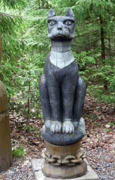sculptures  l&eacute;gendaires 