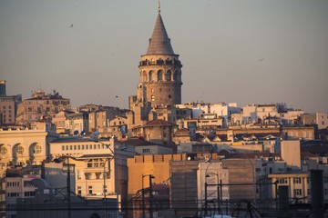 Obraz premium buildings