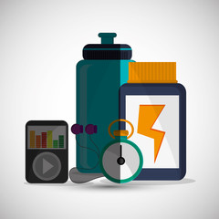 healthy lifestyle  design 