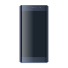 Rounded Edge phone concept