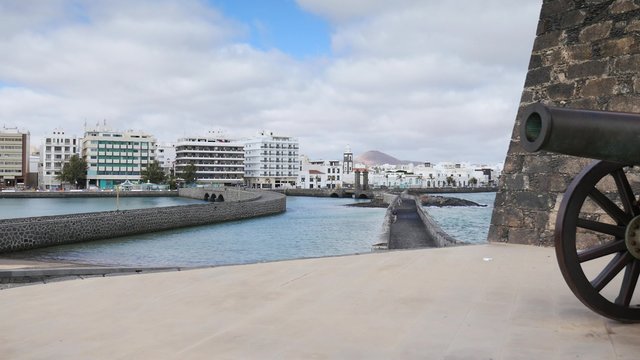 castillo de San Gabriel,
