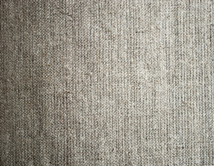 Canvas, Leinen, Gewebe Textur, braun