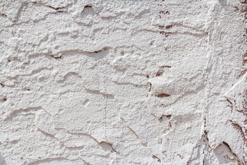 Cement Wall Textured Background
