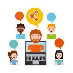 people sharing design 