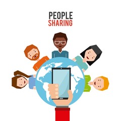 people sharing design 