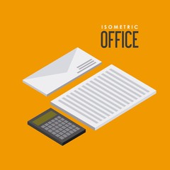 isometrics objects design 