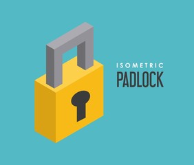 isometrics objects design 