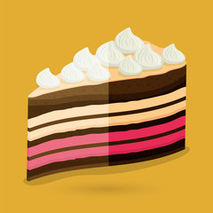 Bakery icon design 