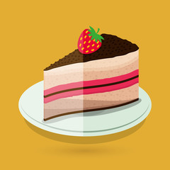 Bakery icon design 