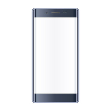 Rounded Edge phone concept