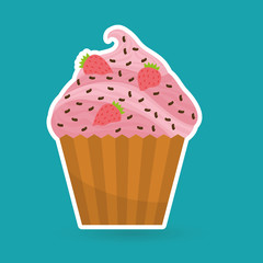 Bakery icon design 