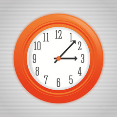 time icon design 