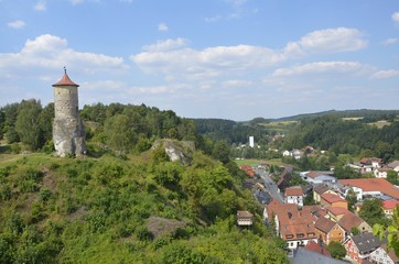 Bergfried Steinerner Beutel, Waischenfeld