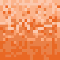 An abstract pixel art style vector background
