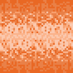 An abstract pixel art style vector background