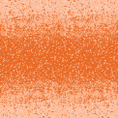 An abstract pixel art style vector background