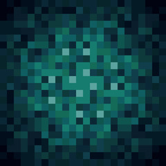 Pixel Art Pattern Background