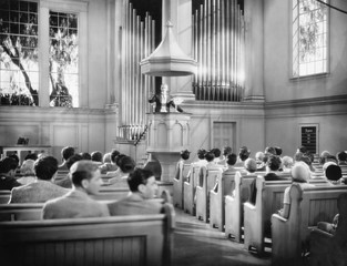 CHURCH GOERS 