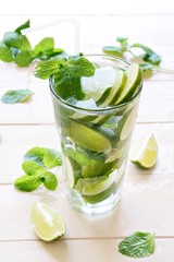 Mojito cocktail