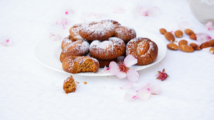 almond cookies gluten free