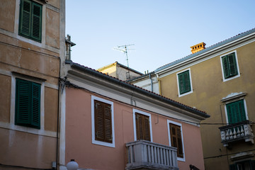 Mediterrane Wohnungen