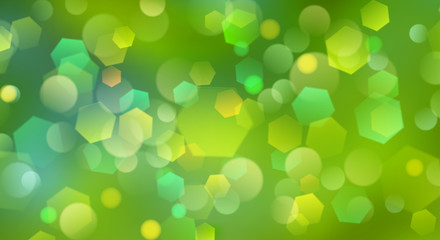 Obraz premium Abstract blurred background