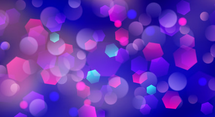 Abstract blurred background