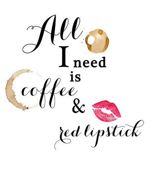 Text background - fashion illustration text - quotation - meme