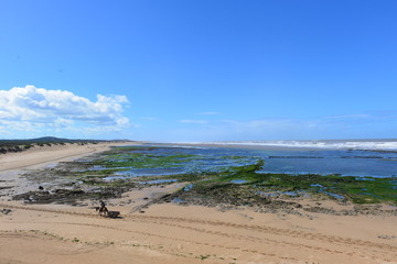 Atlantikküste Nahe Essaouira 