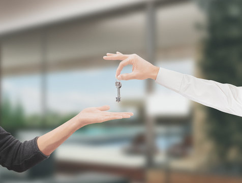 Consegna chiavi in mano casa villa 