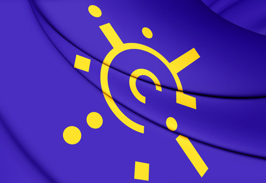 Flag of Central European Free Trade Agreement