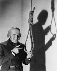 HANGMAN'S NOOSE 