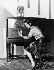 TUNING IN 