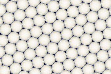 Светло-серый орнамент. 2