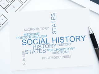 Social history