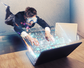 Dive into the web